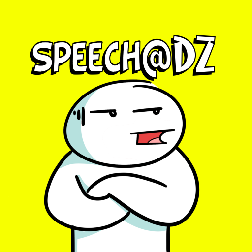 Speech@DZ logo